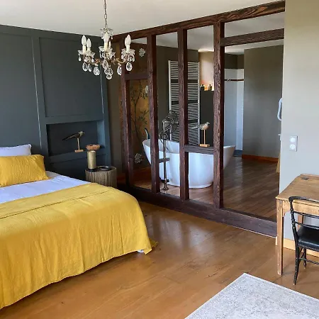 Bed & Breakfast Le Secret Du