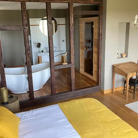 Bed & Breakfast Le Secret Du Cordes-sur-Ciel