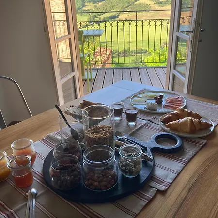 Bed & Breakfast Le Secret Du Cordes-sur-Ciel