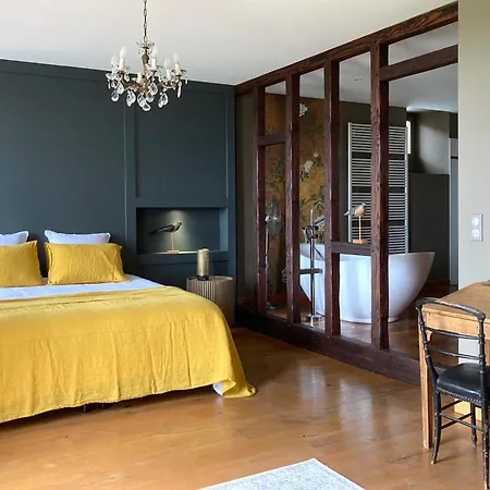 Le Secret Du Bed & Breakfast Cordes-sur-Ciel