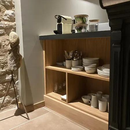 Bed & Breakfast Le Secret Du 3*